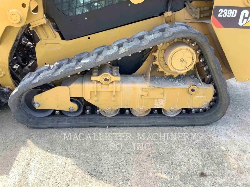 CAT 239D Utovarivači gusjeničari