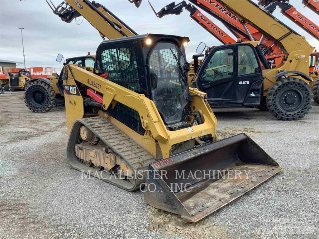 CAT 239D Utovarivači gusjeničari