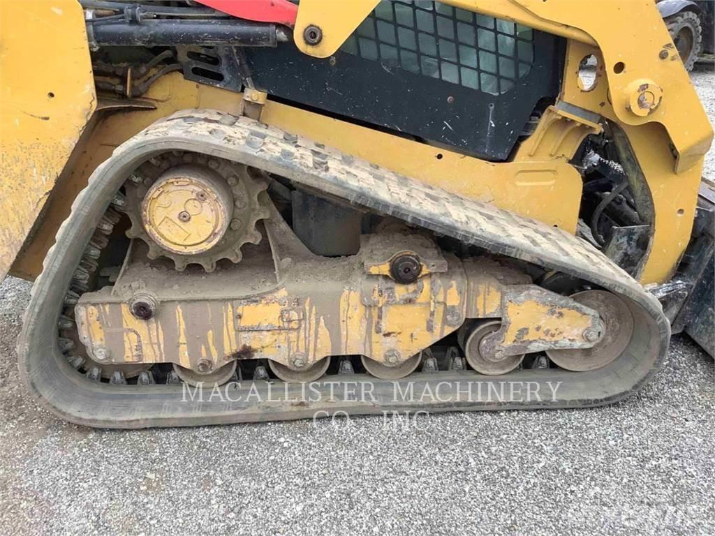 CAT 239D Utovarivači gusjeničari