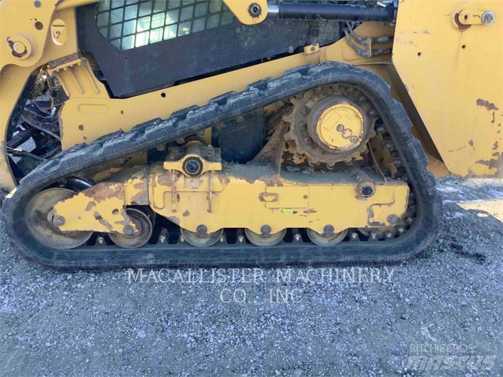 CAT 239D Utovarivači gusjeničari