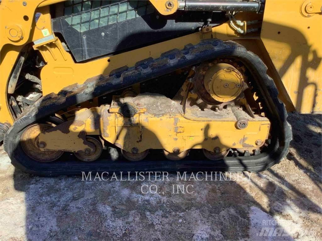 CAT 239D Utovarivači gusjeničari