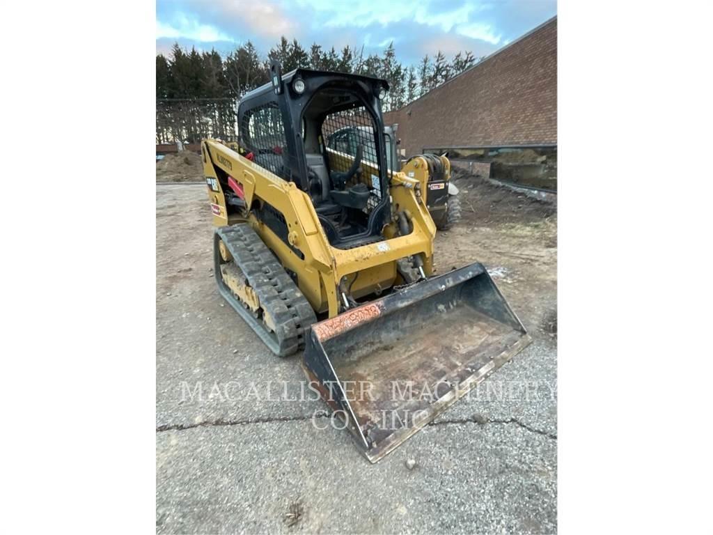 CAT 239D Utovarivači gusjeničari