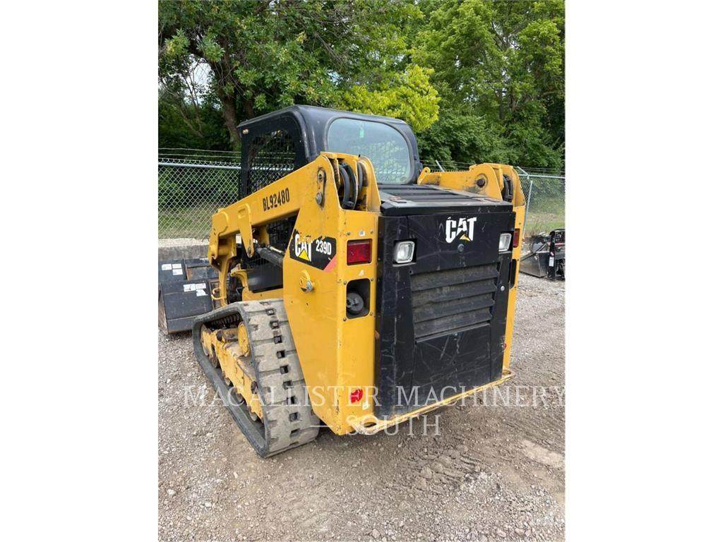 CAT 239D Utovarivači gusjeničari