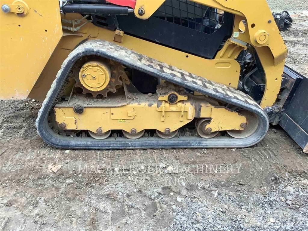 CAT 239D Utovarivači gusjeničari