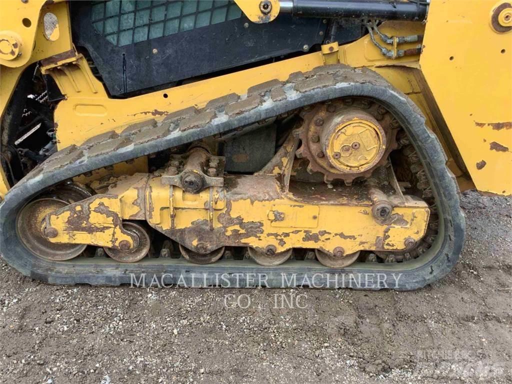 CAT 239D Utovarivači gusjeničari