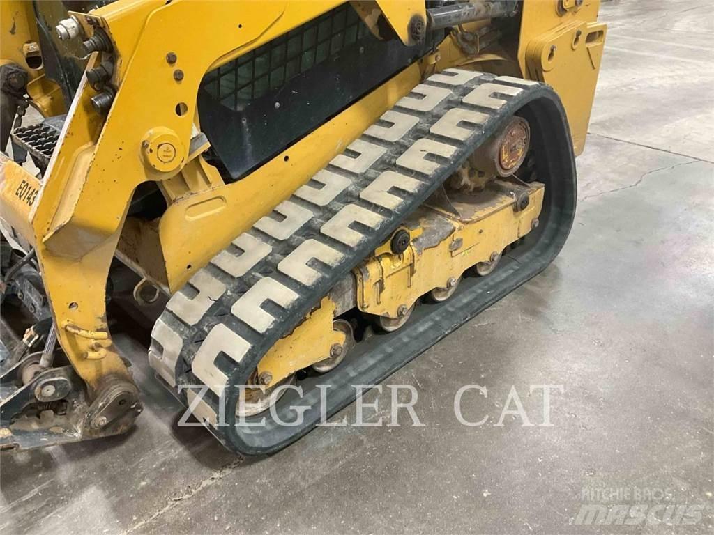 CAT 239D Utovarivači gusjeničari