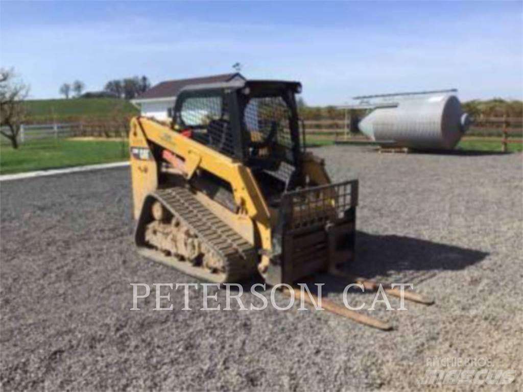 CAT 239D Utovarivači gusjeničari