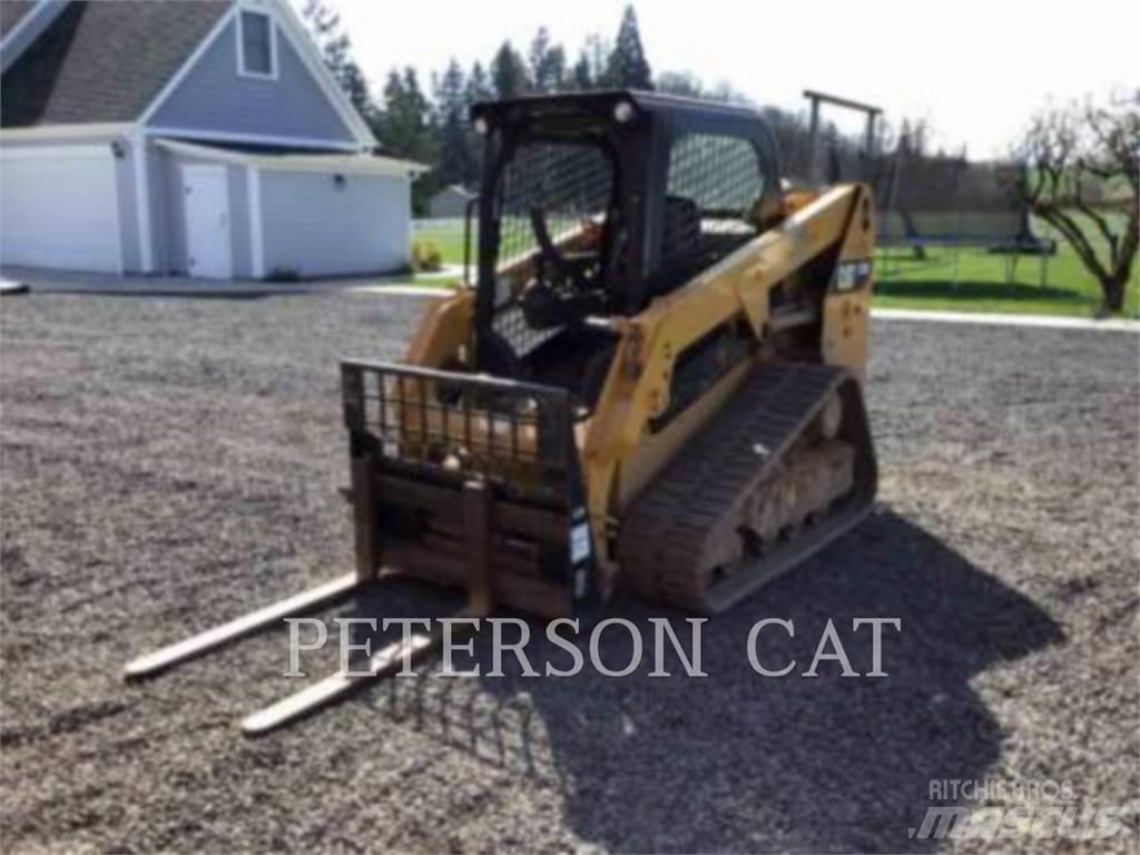 CAT 239D Utovarivači gusjeničari