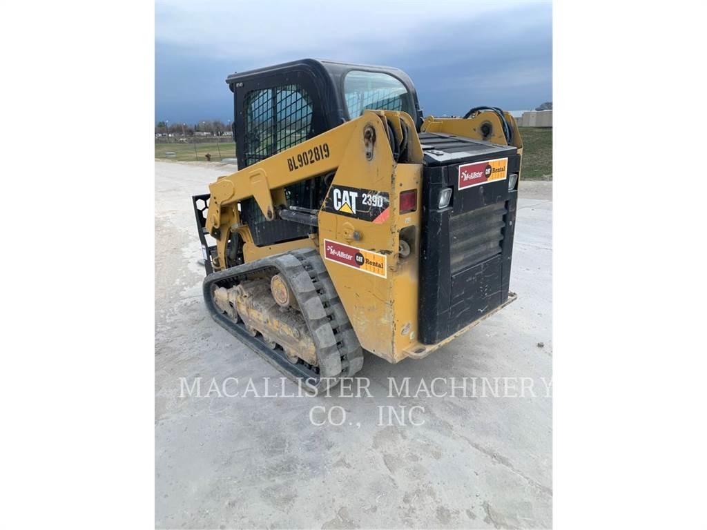 CAT 239D Utovarivači gusjeničari