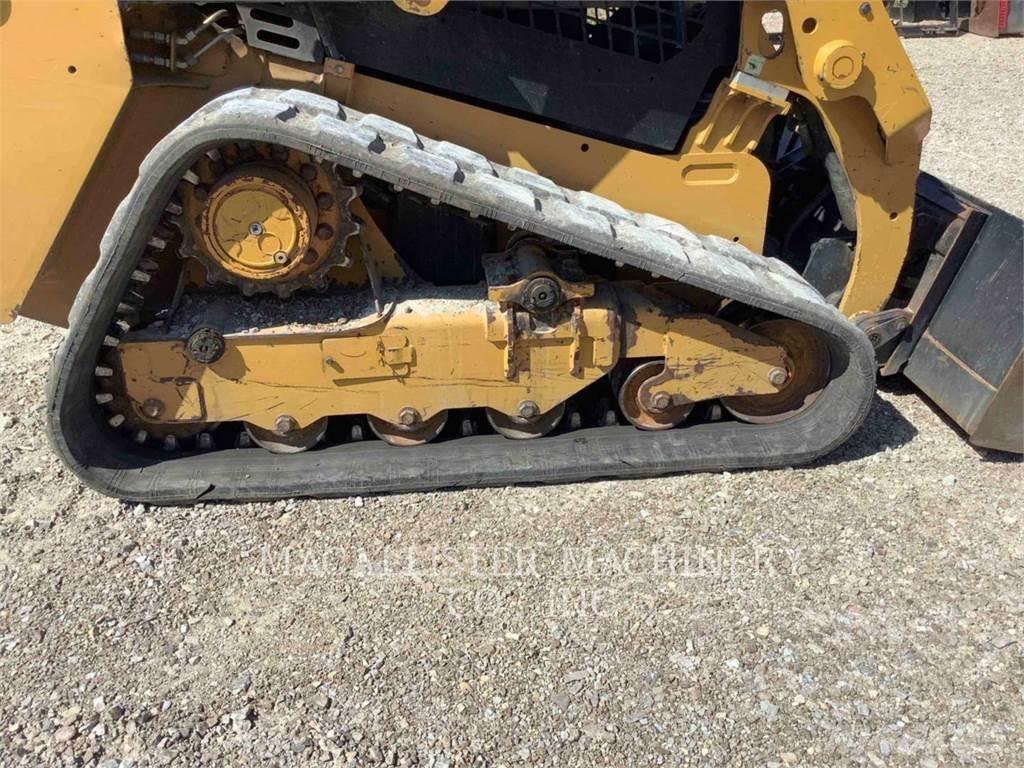 CAT 239D Utovarivači gusjeničari