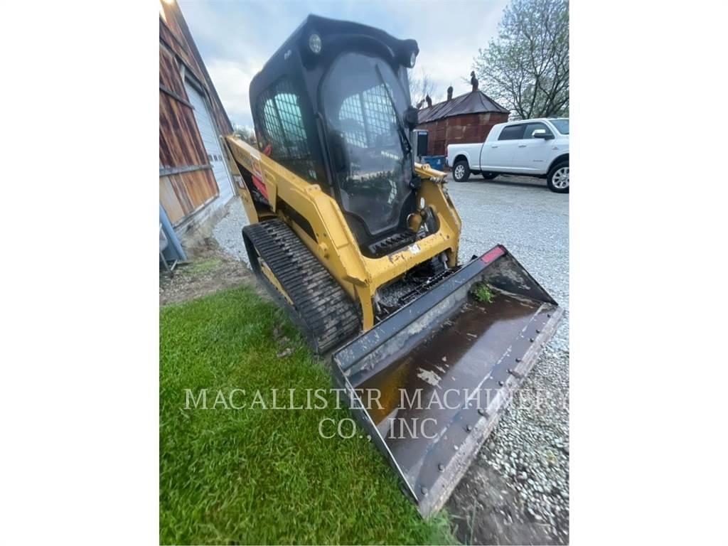 CAT 239D Utovarivači gusjeničari