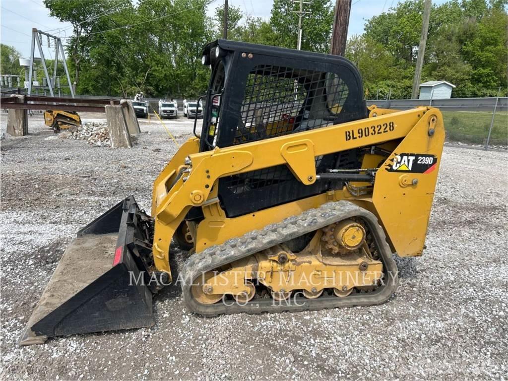 CAT 239D Utovarivači gusjeničari
