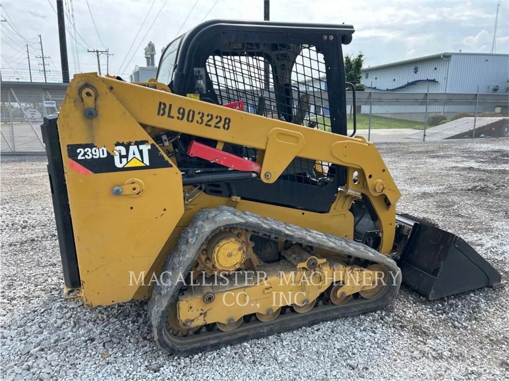 CAT 239D Utovarivači gusjeničari
