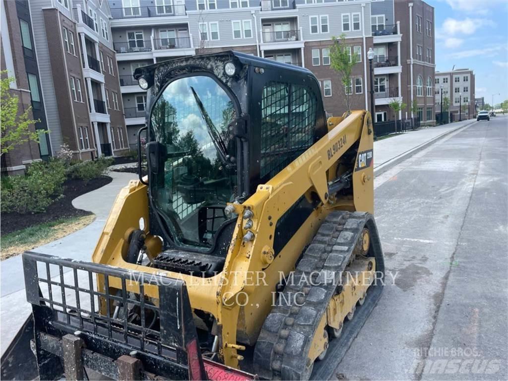 CAT 239D Utovarivači gusjeničari