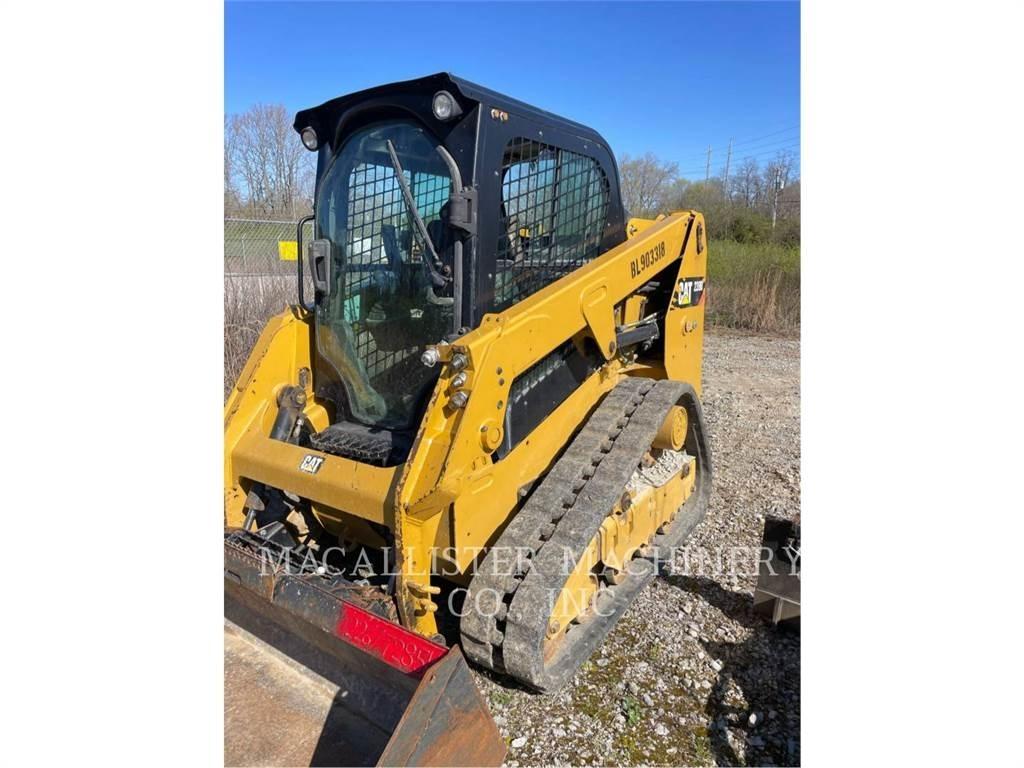 CAT 239D Utovarivači gusjeničari