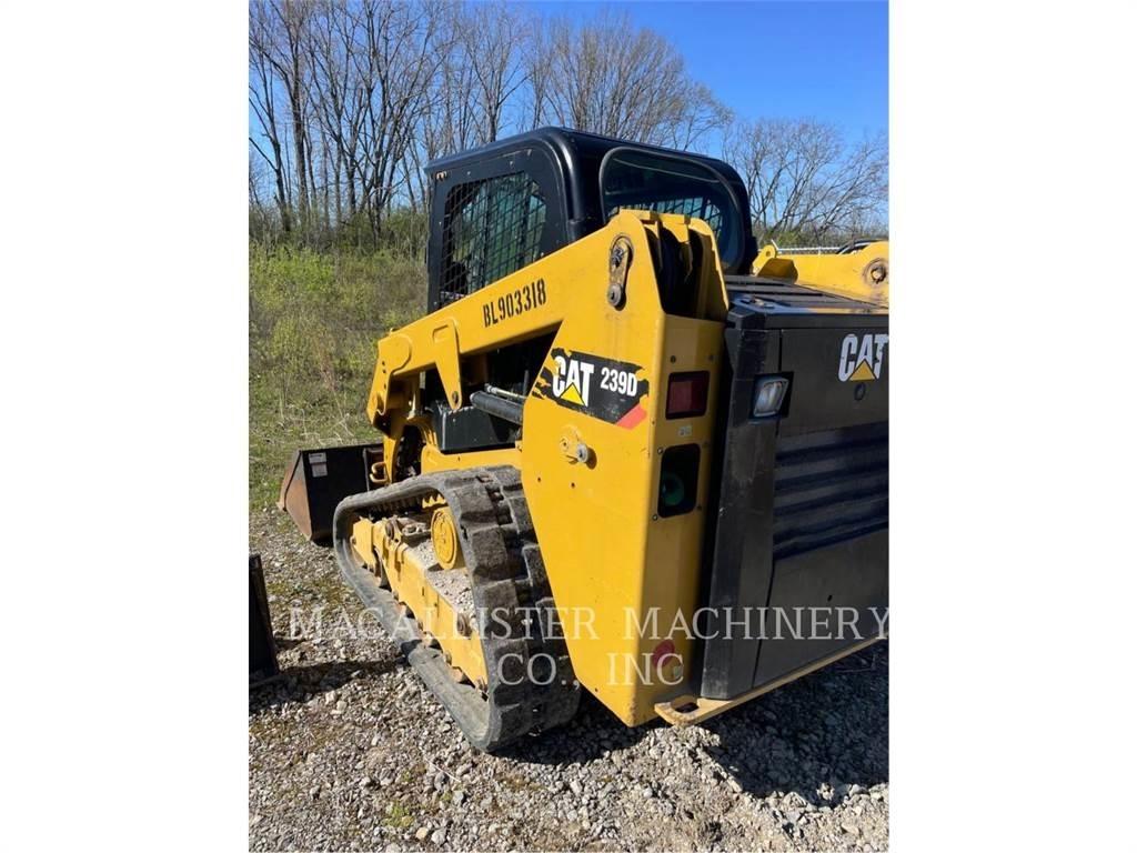 CAT 239D Utovarivači gusjeničari