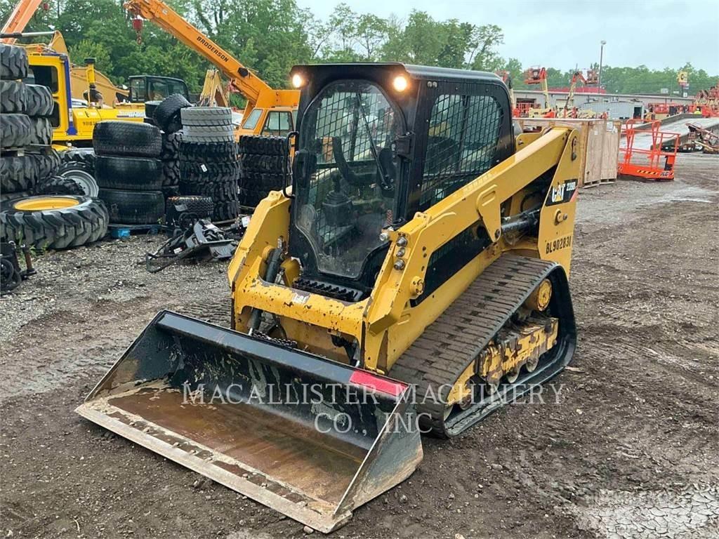 CAT 239D Utovarivači gusjeničari