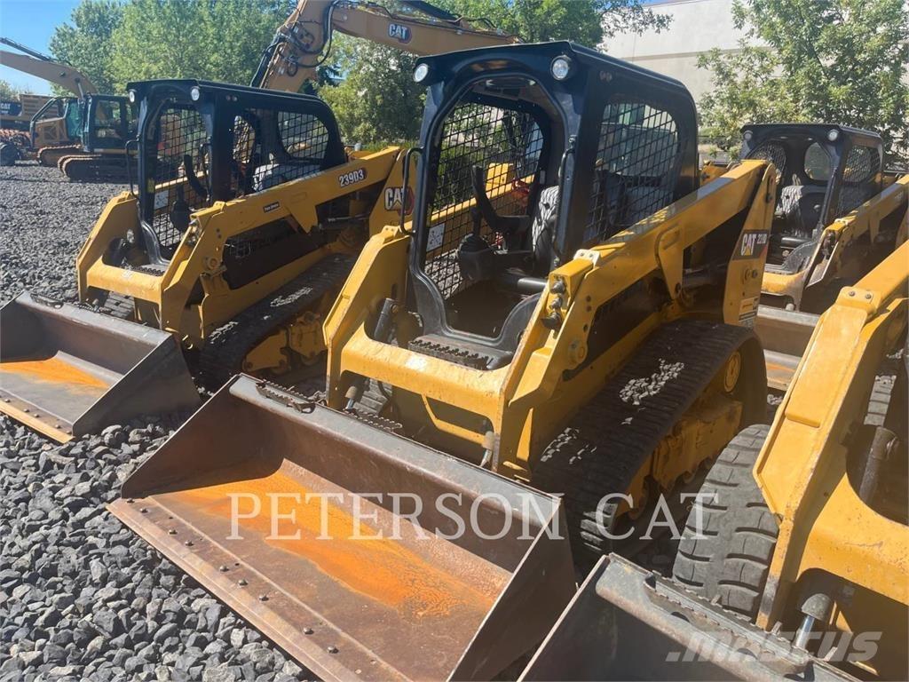 CAT 239D Utovarivači gusjeničari