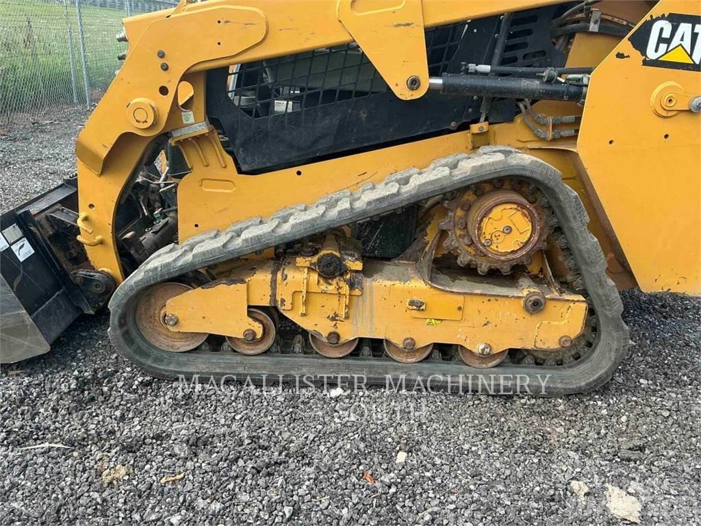 CAT 239D Utovarivači gusjeničari