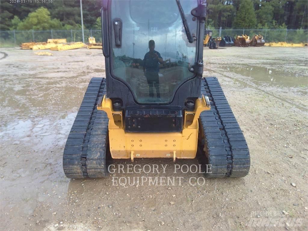 CAT 239D Utovarivači gusjeničari