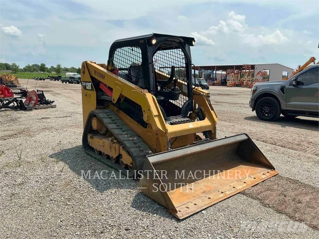 CAT 239D Utovarivači gusjeničari