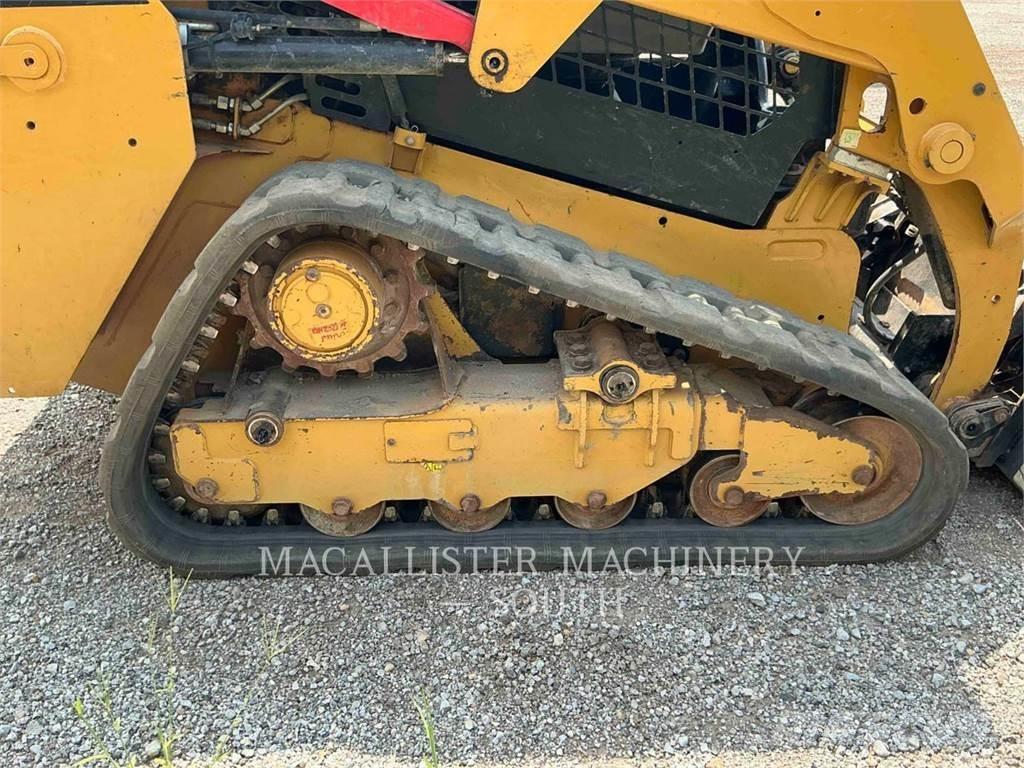 CAT 239D Utovarivači gusjeničari