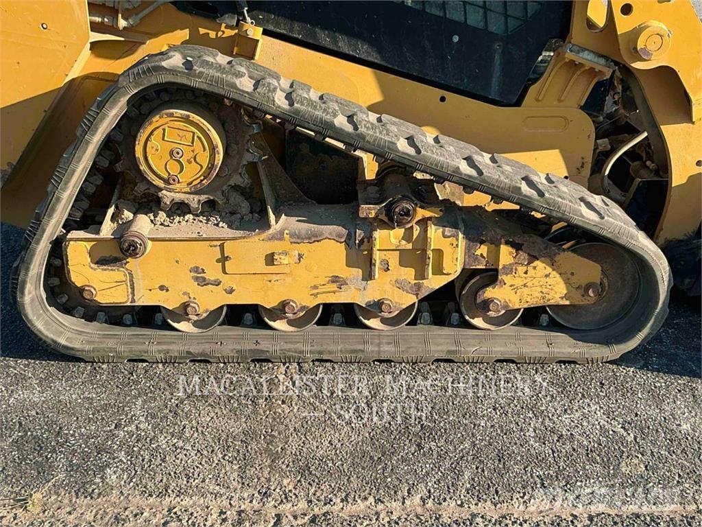CAT 239D Utovarivači gusjeničari