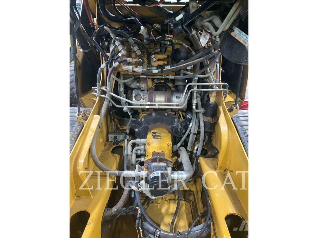 CAT 239D Utovarivači gusjeničari