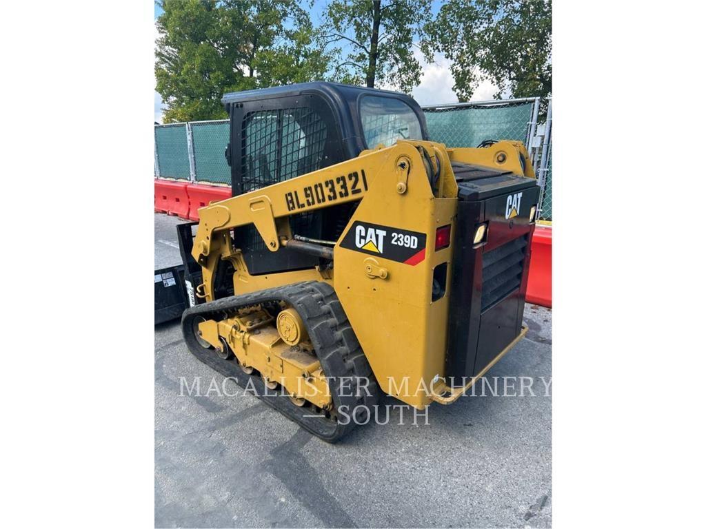 CAT 239D Utovarivači gusjeničari