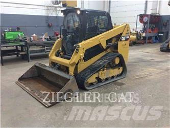 CAT 239D Utovarivači gusjeničari