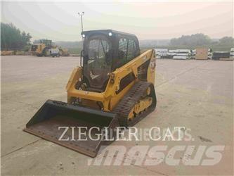 CAT 239D3 Utovarivači gusjeničari