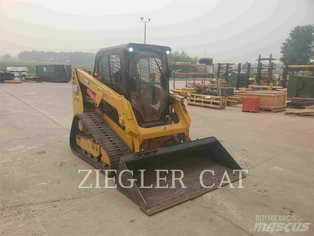 CAT 239D3 Utovarivači gusjeničari