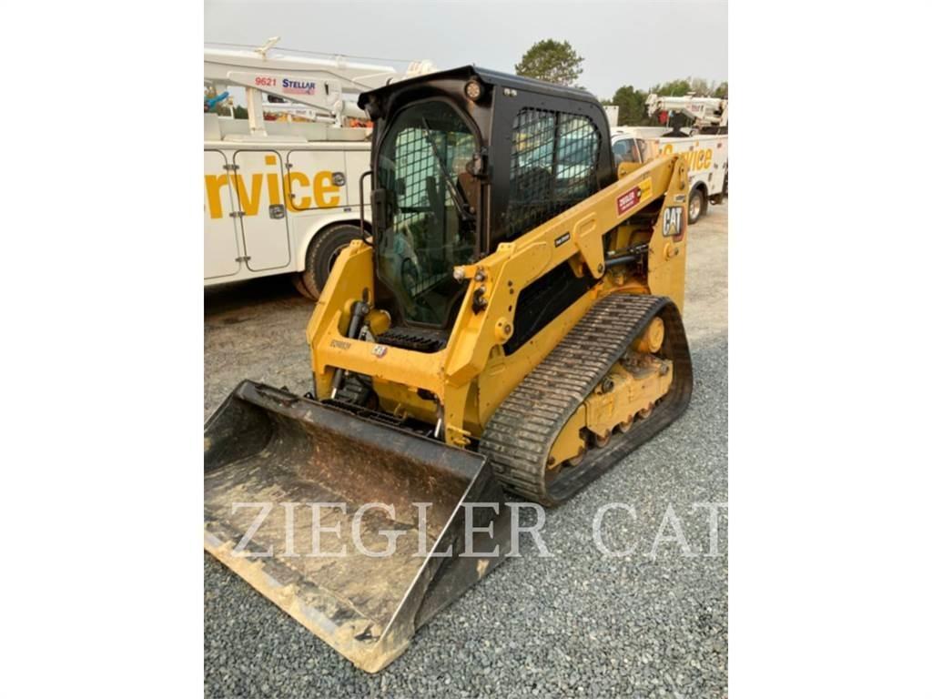 CAT 239D3 Utovarivači gusjeničari