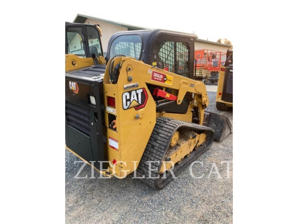 CAT 239D3 Utovarivači gusjeničari