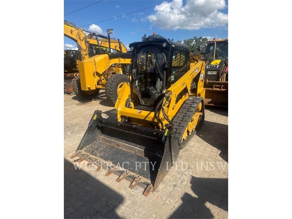 CAT 239D3 Utovarivači gusjeničari