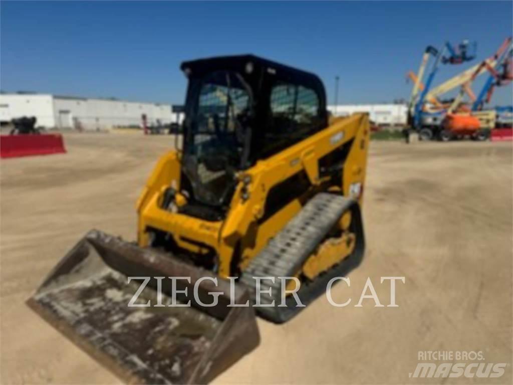 CAT 239D3 Utovarivači gusjeničari
