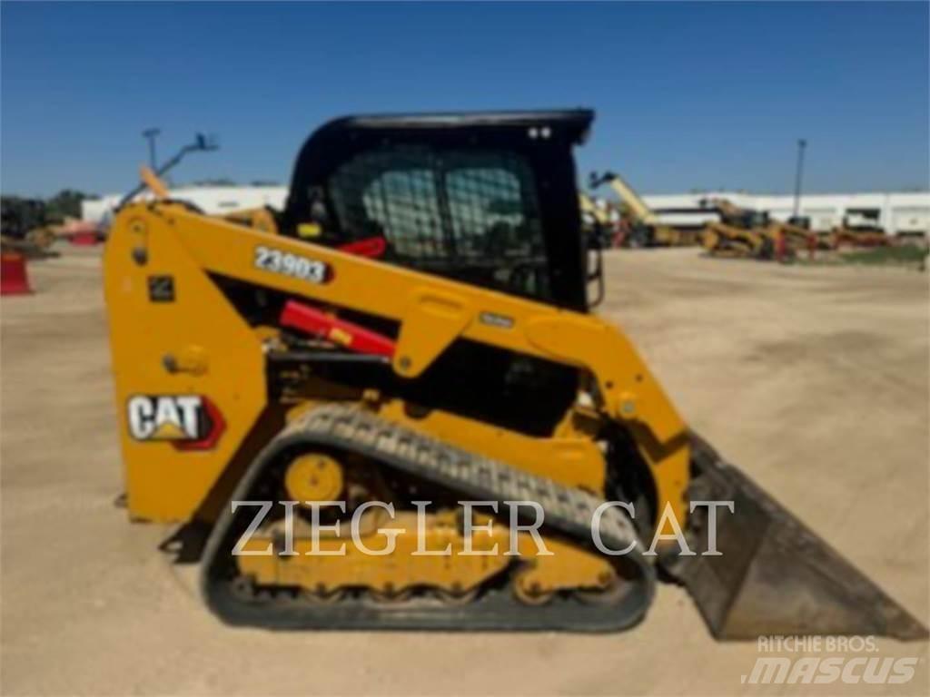 CAT 239D3 Utovarivači gusjeničari