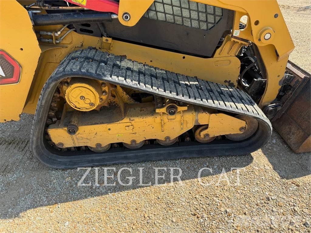 CAT 239D3 Utovarivači gusjeničari