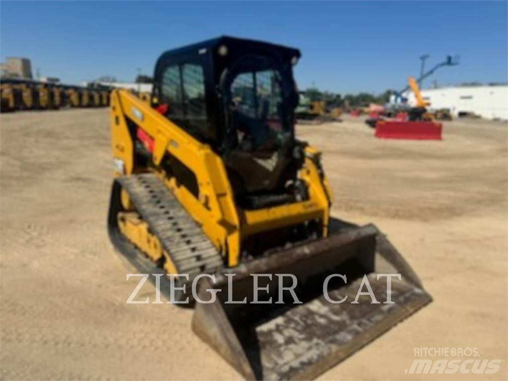 CAT 239D3 Utovarivači gusjeničari