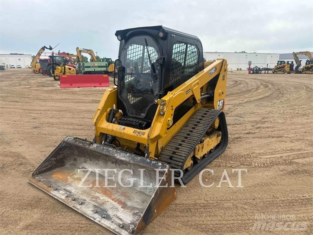 CAT 239D3 Utovarivači gusjeničari