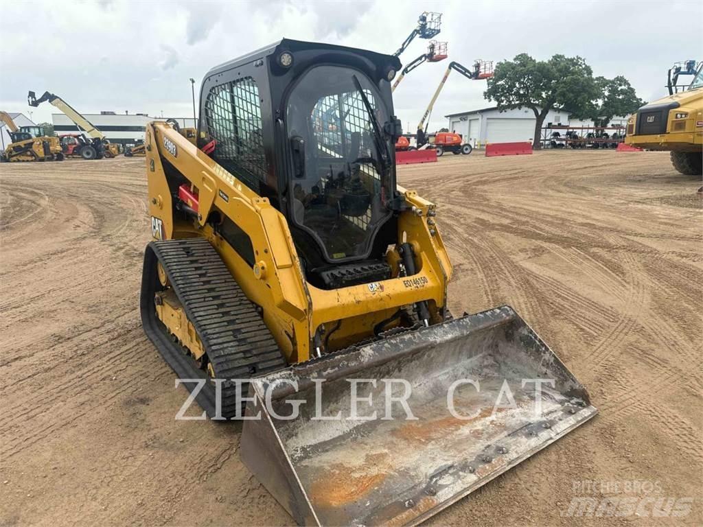 CAT 239D3 Utovarivači gusjeničari