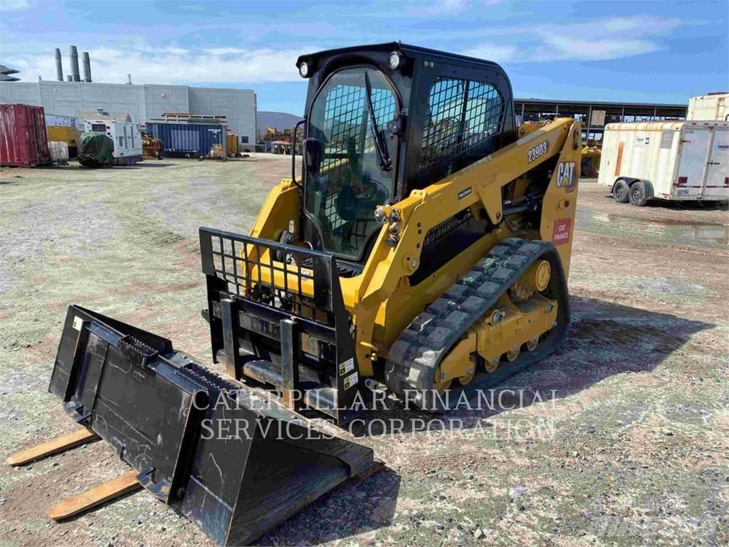 CAT 239D3 Utovarivači gusjeničari