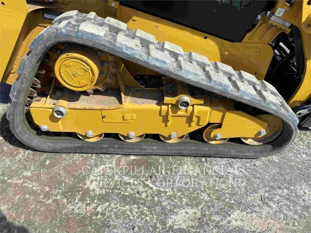 CAT 239D3 Utovarivači gusjeničari