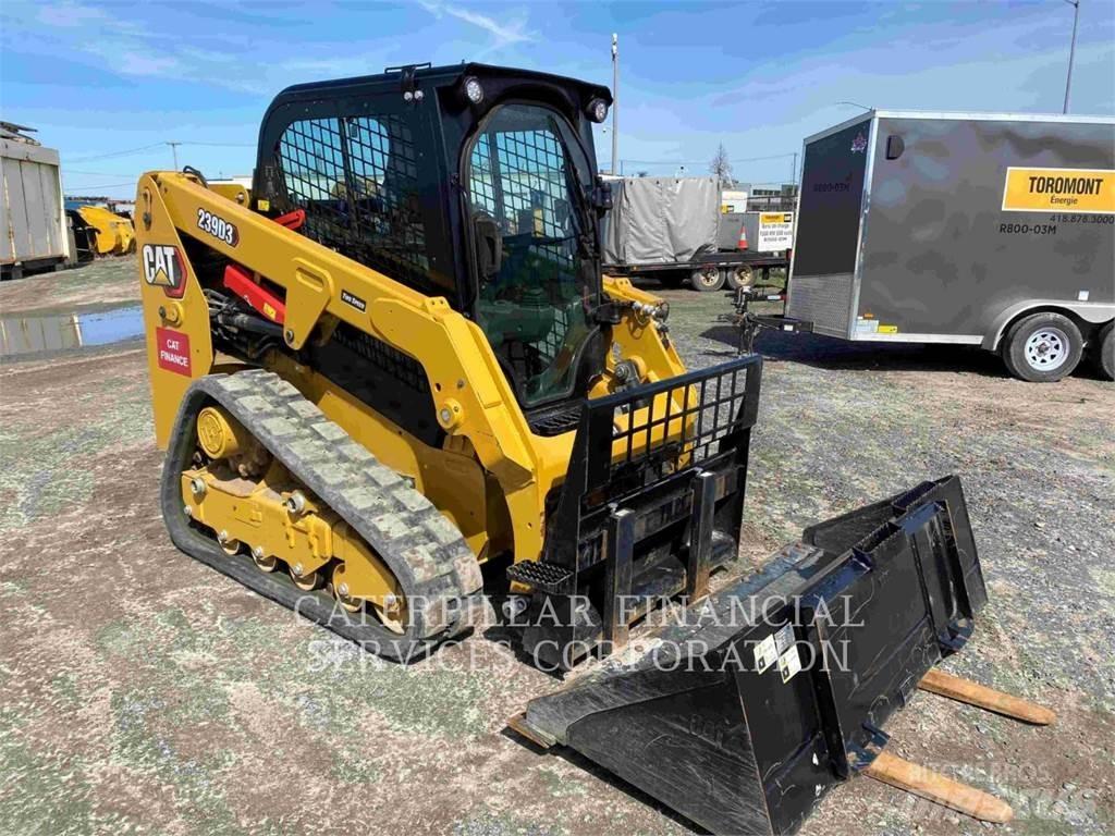 CAT 239D3 Utovarivači gusjeničari