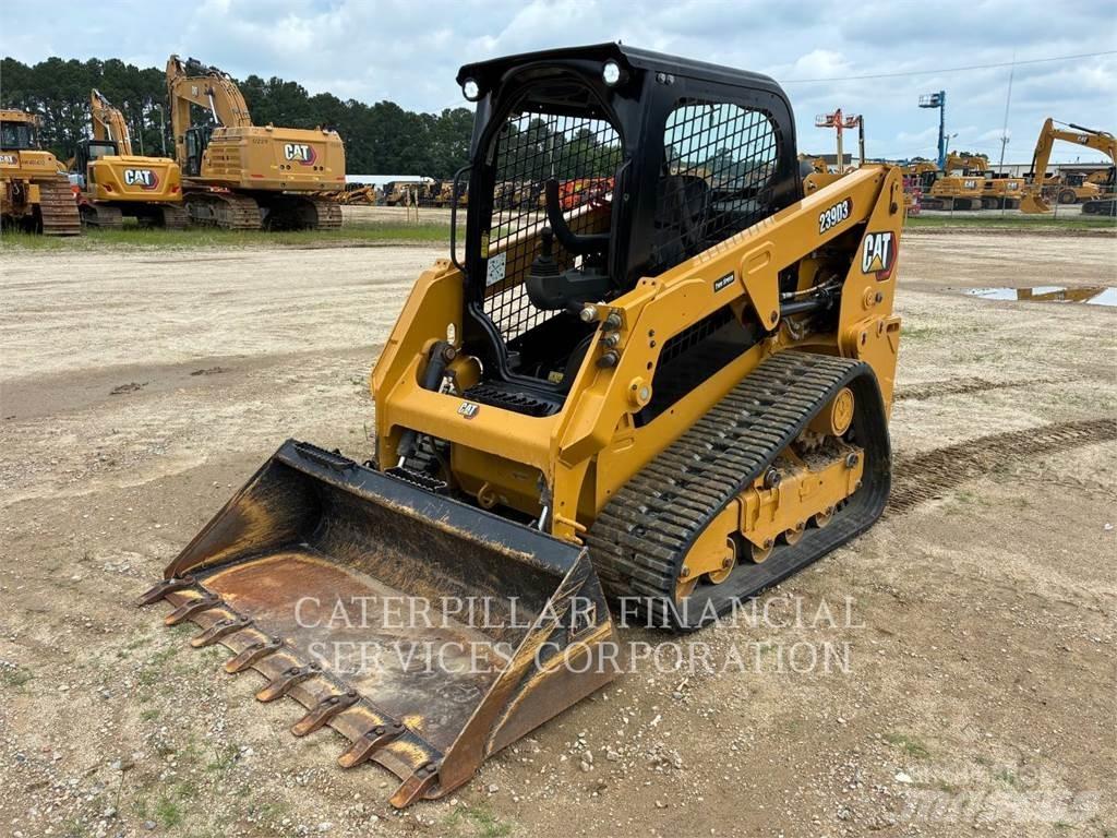 CAT 239D3 Utovarivači gusjeničari