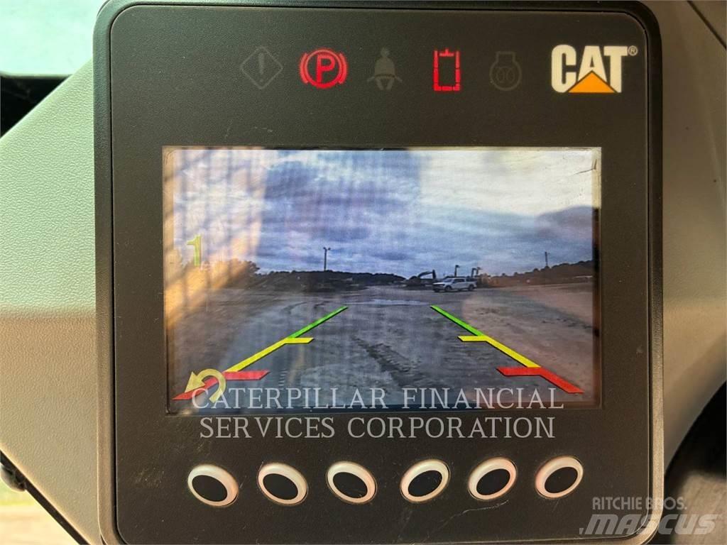 CAT 239D3 Utovarivači gusjeničari