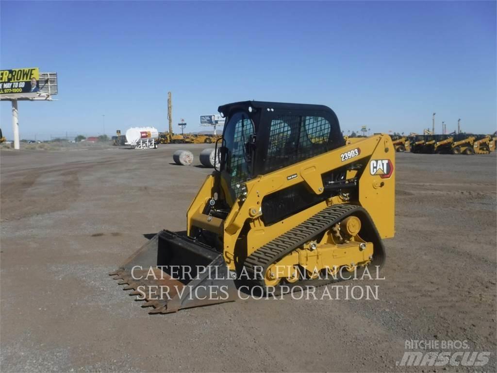 CAT 239D3 Utovarivači gusjeničari