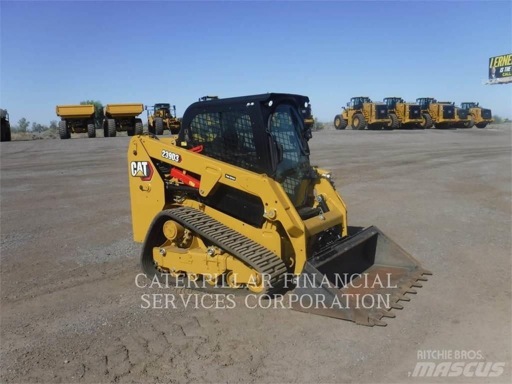 CAT 239D3 Utovarivači gusjeničari