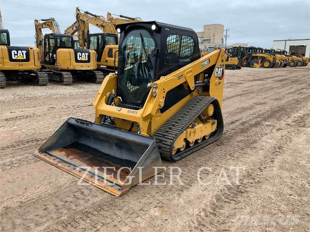 CAT 239D3 Utovarivači gusjeničari