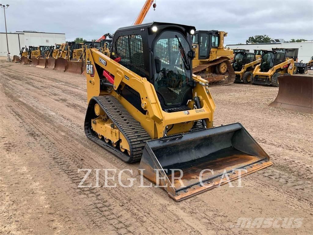 CAT 239D3 Utovarivači gusjeničari
